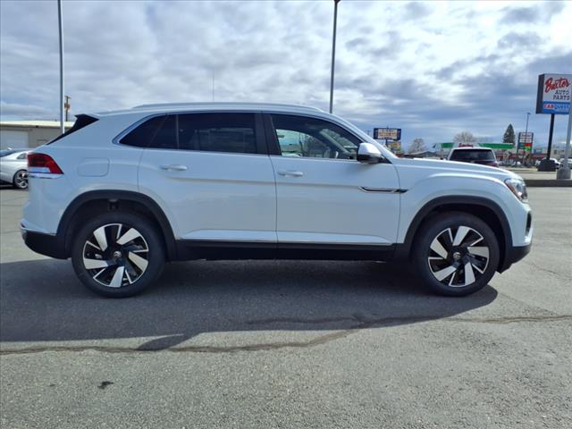 2025 Volkswagen Atlas Cross Sport SEL 4Motion
