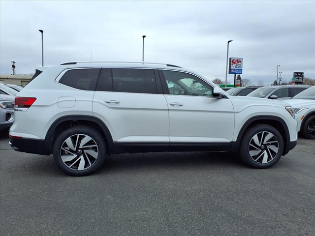 2025 Volkswagen Atlas SEL 4Motion