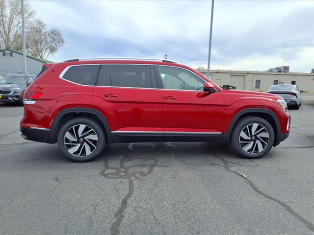 2025 Volkswagen Atlas SEL 4Motion
