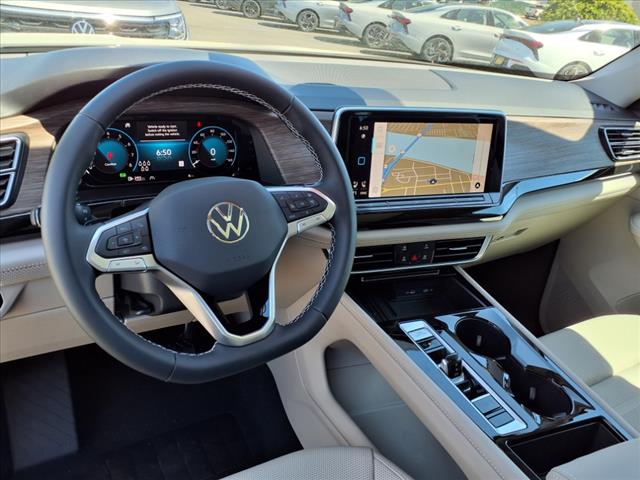2025 Volkswagen Atlas SEL 4Motion