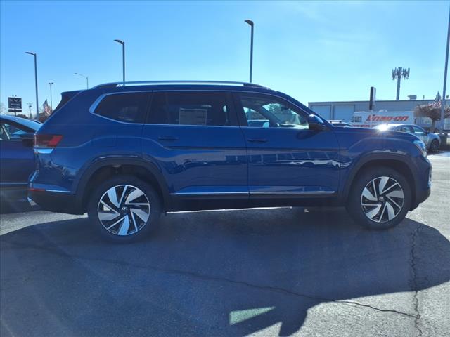 2025 Volkswagen Atlas 2.0T SEL