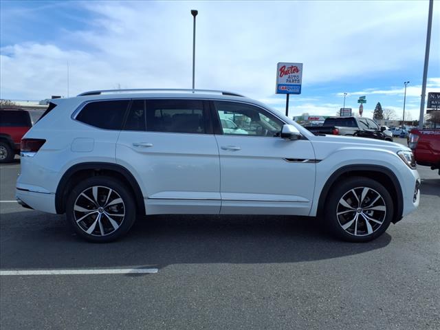 2025 Volkswagen Atlas SEL Premium R-Line 4Motion
