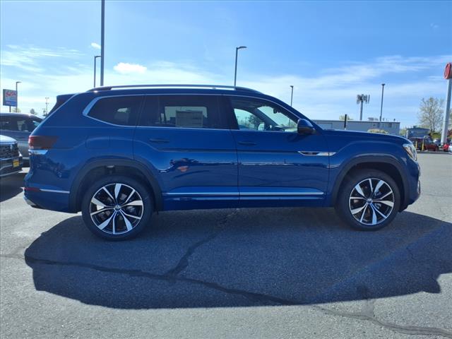 2025 Volkswagen Atlas SEL Premium R-Line 4Motion