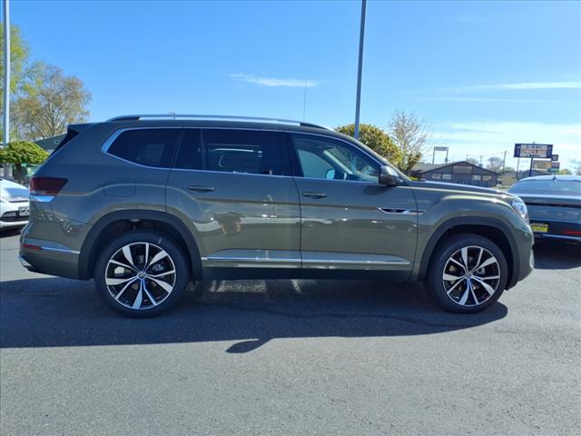 2025 Volkswagen Atlas SEL Premium R-Line 4Motion