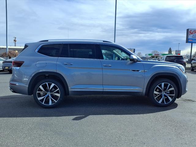 2025 Volkswagen Atlas SEL Premium R-Line 4Motion