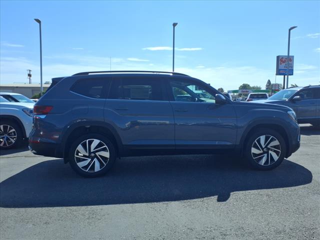2025 Volkswagen Atlas 2.0T SE
