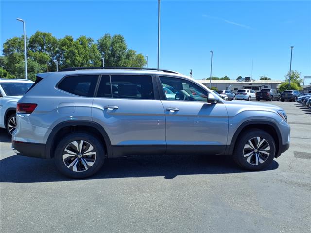 2025 Volkswagen Atlas 2.0T SE