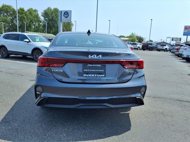 2024 Kia Forte LXS