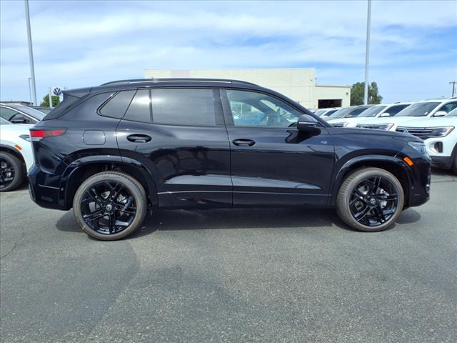 2025 Volkswagen Tiguan SE R-Line Black 4Motion