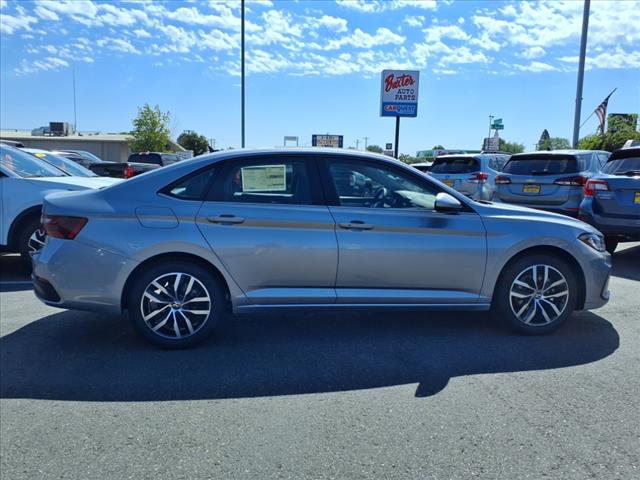 2025 Volkswagen Jetta SE