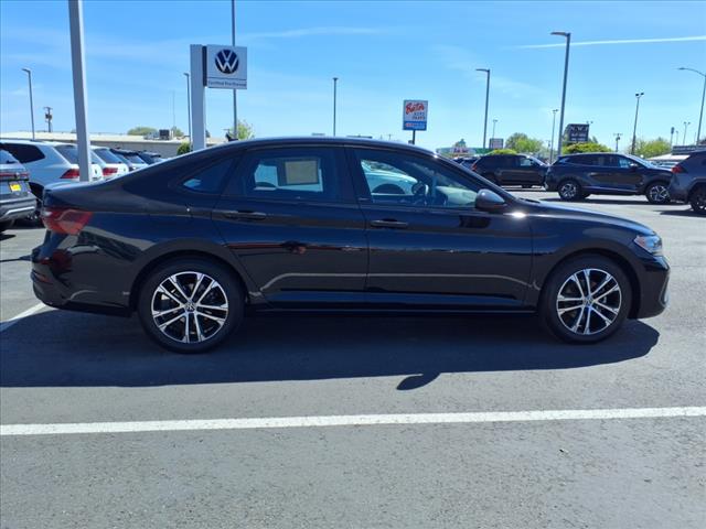 2023 Volkswagen Jetta Sport