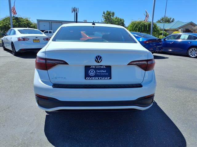 2024 Volkswagen Jetta 1.5T Sport