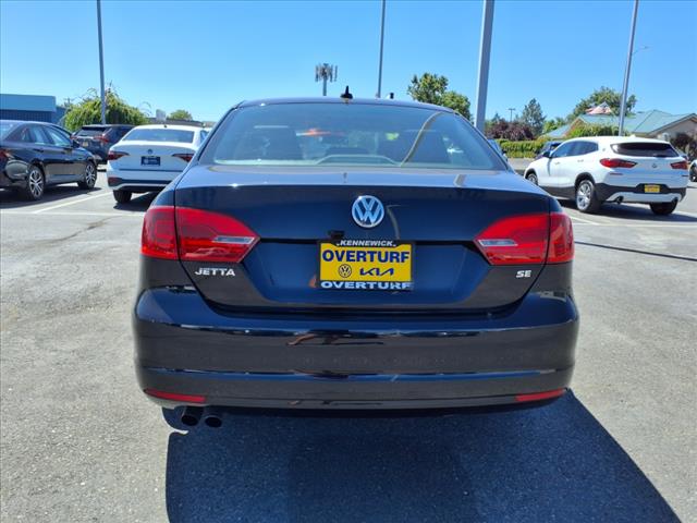 2014 Volkswagen Jetta 1.8T SE