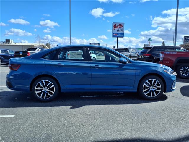 2025 Volkswagen Jetta SE