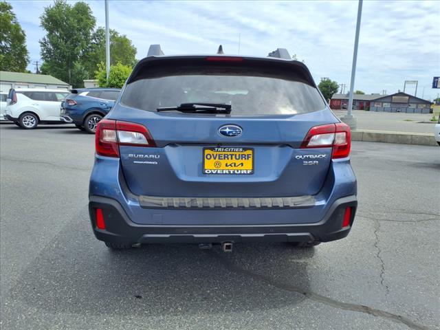 2018 Subaru Outback 3.6R Limited