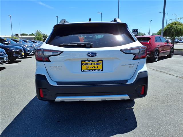 2021 Subaru Outback Limited XT