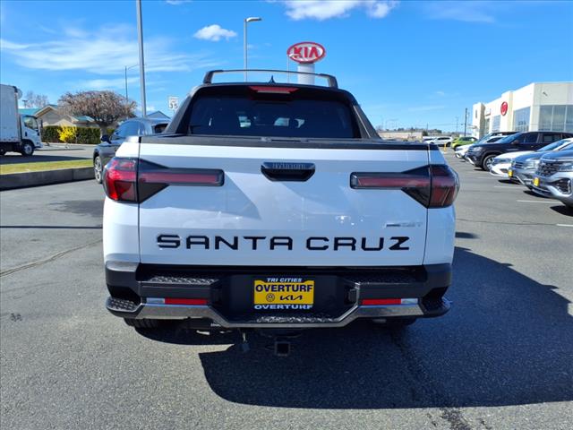 2023 Hyundai SANTA CRUZ Limited