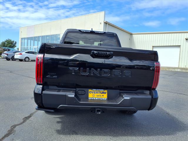 2024 Toyota Tundra Limited
