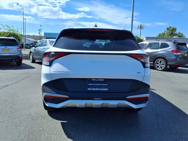 2024 Kia Sportage EX