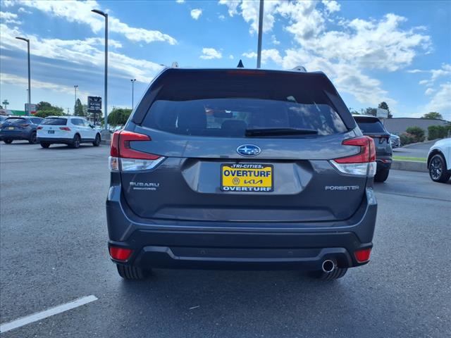 2024 Subaru Forester Limited