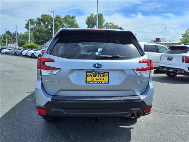2022 Subaru Forester Limited