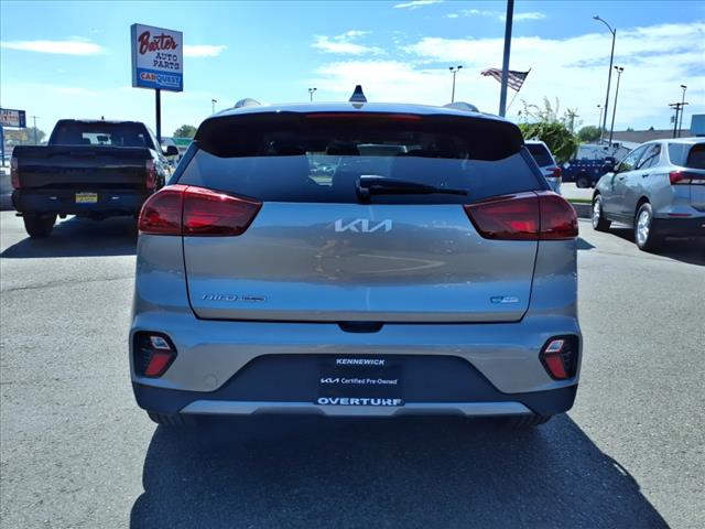 2022 Kia Niro Touring