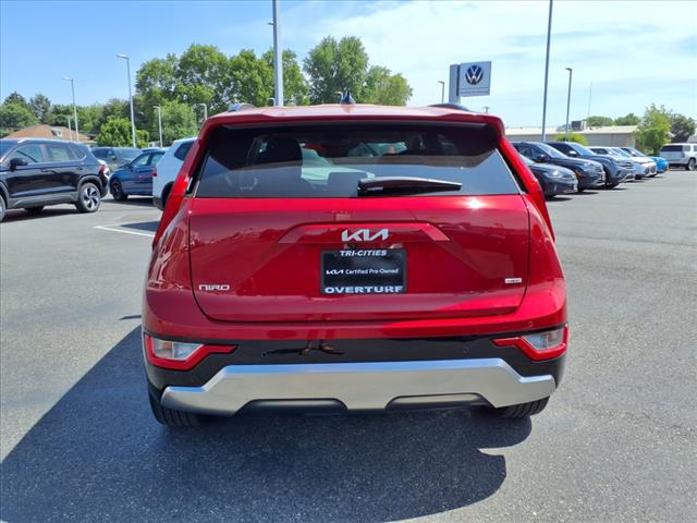 2023 Kia Niro EX Touring