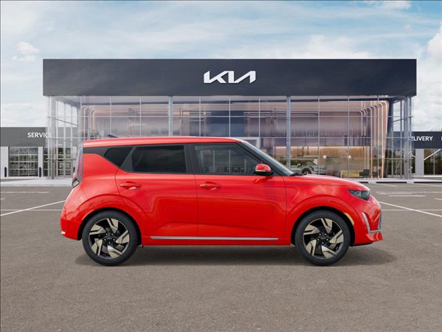 2025 Kia Soul GT-Line