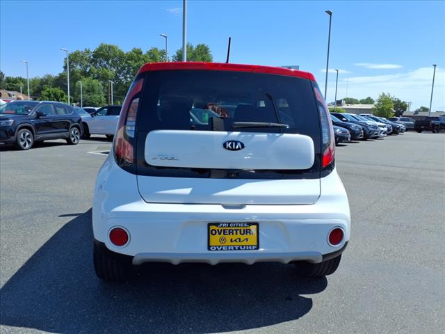2019 Kia Soul Plus