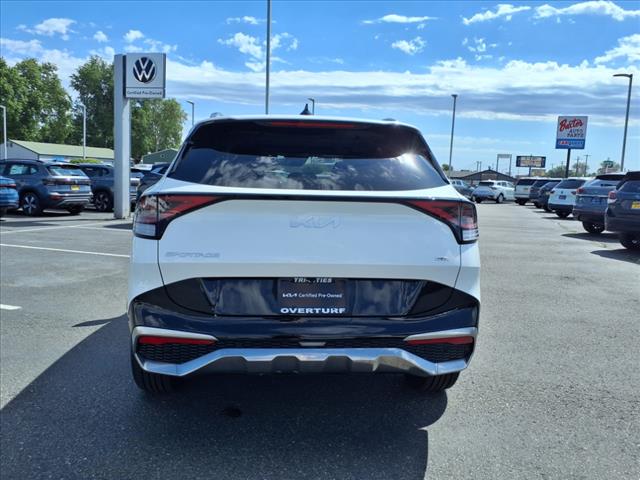 2023 Kia Sportage Hybrid SX-Prestige