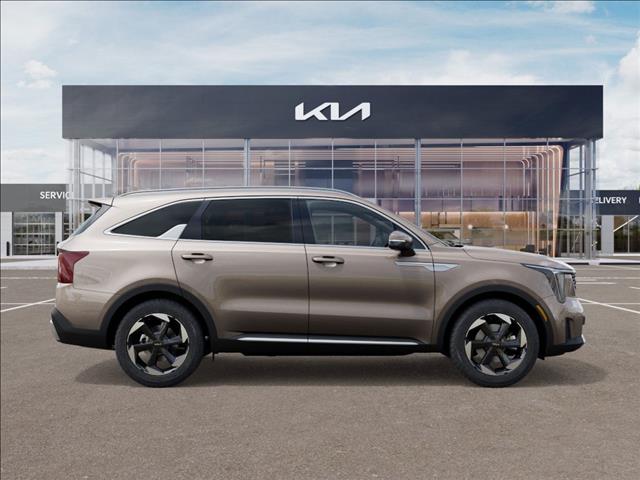 2025 Kia Sorento Hybrid EX
