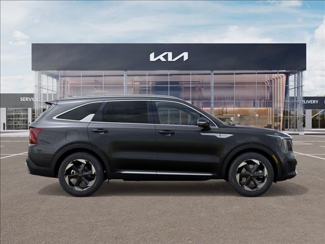 2025 Kia Sorento Plug-In Hybrid EX