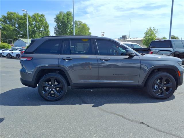 2024 Jeep Grand Cherokee Altitude X