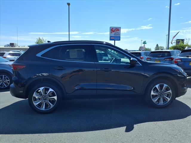 2023 Ford Escape Platinum