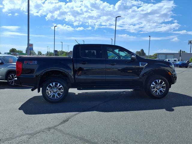 2020 Ford Ranger Lariat
