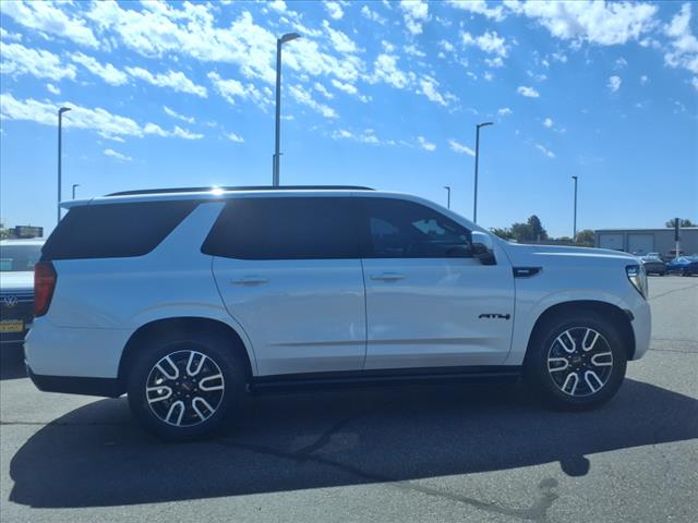 2024 GMC Yukon AT4