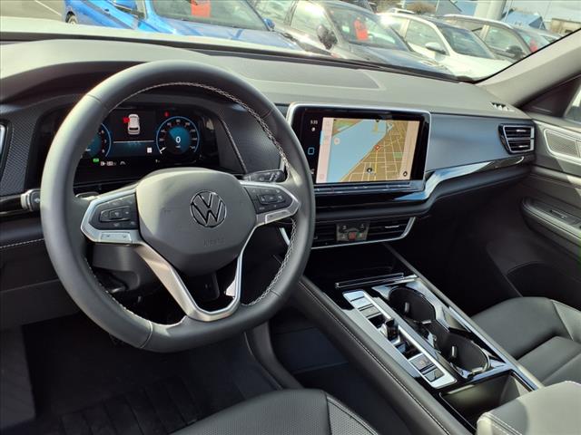 2025 Volkswagen Atlas Cross Sport SEL 4Motion