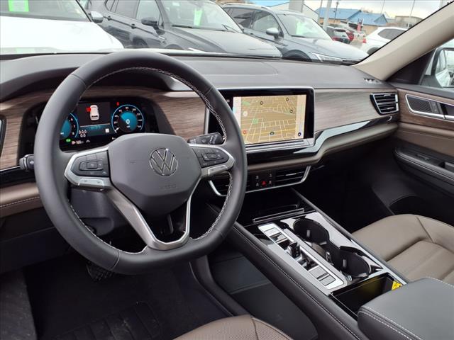2025 Volkswagen Atlas SEL 4Motion