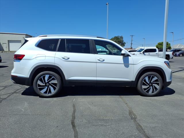 2025 Volkswagen Atlas 2.0T SEL