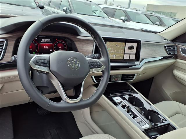 2025 Volkswagen Atlas SEL 4Motion