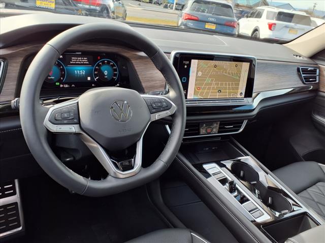 2025 Volkswagen Atlas SEL Premium R-Line 4Motion