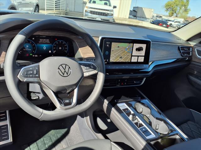 2025 Volkswagen Atlas SEL Premium R-Line 4Motion