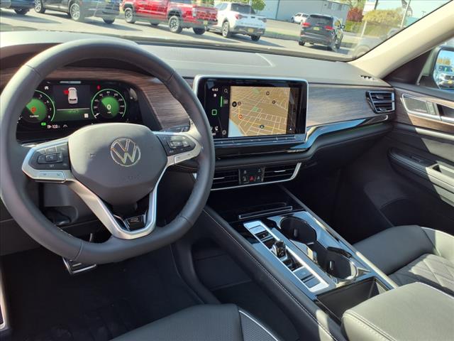 2025 Volkswagen Atlas SEL Premium R-Line 4Motion