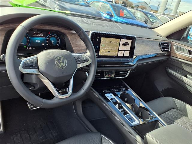2025 Volkswagen Atlas SEL Premium R-Line 4Motion