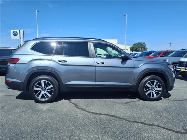 2022 Volkswagen Atlas 2.0T SE