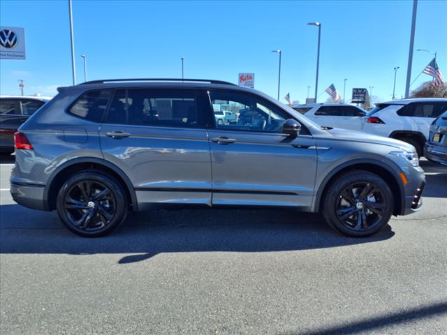 2024 Volkswagen Tiguan SE R-Line Black 4Motion