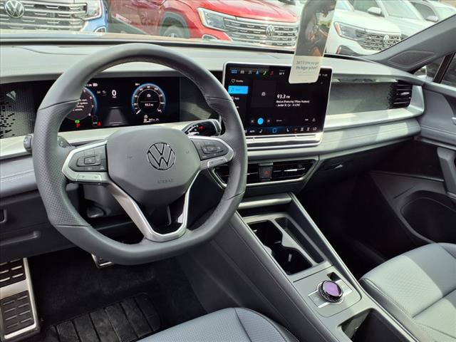 2025 Volkswagen Tiguan SE R-Line Black 4Motion