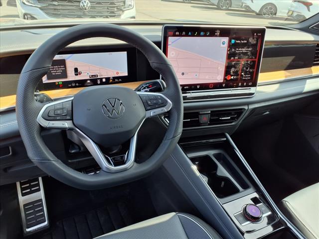 2025 Volkswagen Tiguan SEL R-Line 4Motion