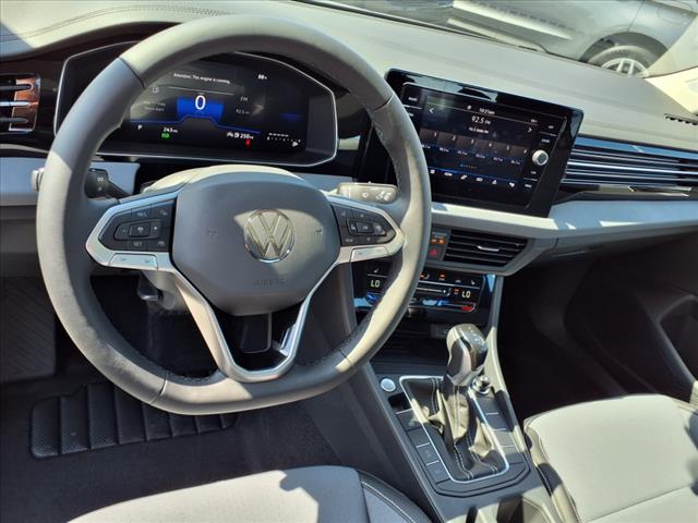 2025 Volkswagen Jetta SE