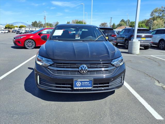 2023 Volkswagen Jetta Sport